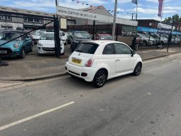 2014/64 Fiat 500 1.2 S 3dr h/b full
