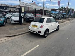 2014/64 Fiat 500 1.2 S 3dr h/b full
