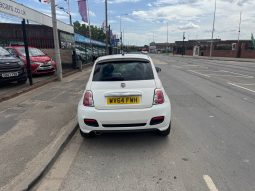 2014/64 Fiat 500 1.2 S 3dr h/b full