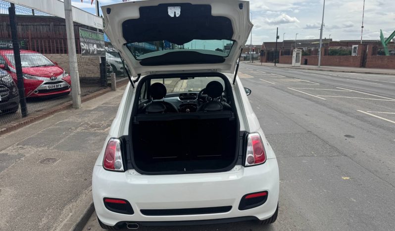 2014/64 Fiat 500 1.2 S 3dr h/b full