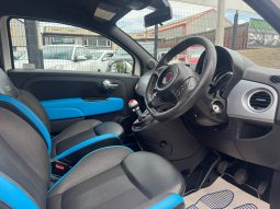 2014/64 Fiat 500 1.2 S 3dr h/b full