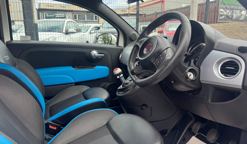 2014/64 Fiat 500 1.2 S 3dr h/b full