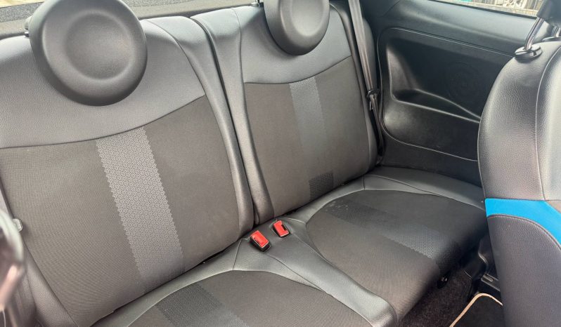 2014/64 Fiat 500 1.2 S 3dr h/b full
