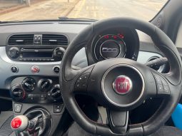 2014/64 Fiat 500 1.2 S 3dr h/b full