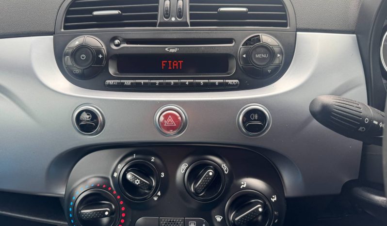 2014/64 Fiat 500 1.2 S 3dr h/b full