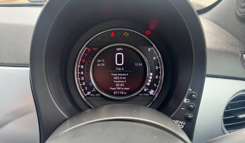 2014/64 Fiat 500 1.2 S 3dr h/b full