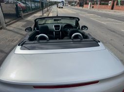 2008/58 Peugeot 207CC 1.6 16V Sport 2dr Convertible full