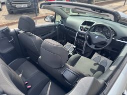 2008/58 Peugeot 207CC 1.6 16V Sport 2dr Convertible full