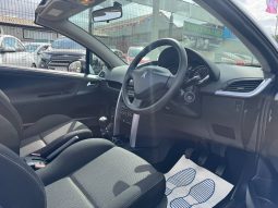 2008/58 Peugeot 207CC 1.6 16V Sport 2dr Convertible full