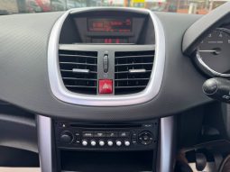 2008/58 Peugeot 207CC 1.6 16V Sport 2dr Convertible full