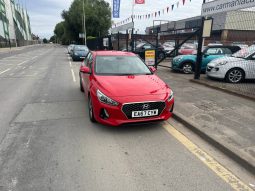 2017/67 Hyundai I30 1.6 CRDi SE Nav 5dr h/b full