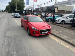2017/67 Hyundai I30 1.6 CRDi SE Nav 5dr h/b full