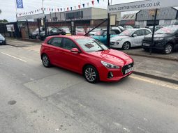 2017/67 Hyundai I30 1.6 CRDi SE Nav 5dr h/b full