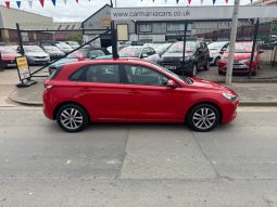 2017/67 Hyundai I30 1.6 CRDi SE Nav 5dr h/b full