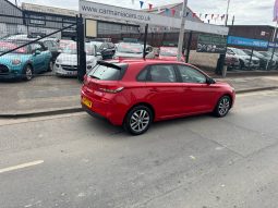 2017/67 Hyundai I30 1.6 CRDi SE Nav 5dr h/b full