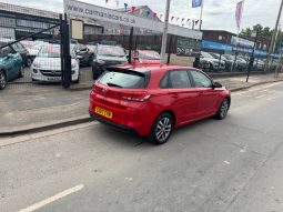 2017/67 Hyundai I30 1.6 CRDi SE Nav 5dr h/b full