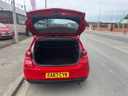 2017/67 Hyundai I30 1.6 CRDi SE Nav 5dr h/b full