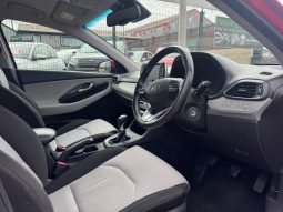 2017/67 Hyundai I30 1.6 CRDi SE Nav 5dr h/b full