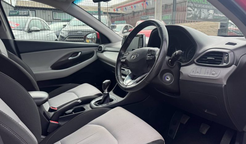 2017/67 Hyundai I30 1.6 CRDi SE Nav 5dr h/b full
