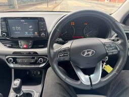 2017/67 Hyundai I30 1.6 CRDi SE Nav 5dr h/b full