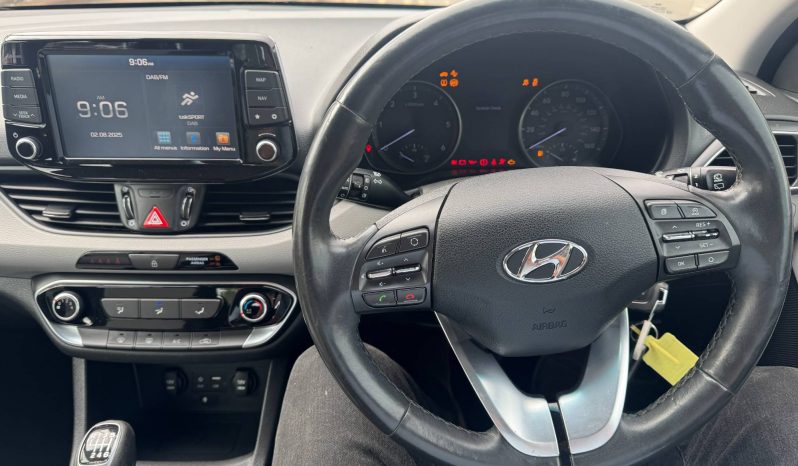 2017/67 Hyundai I30 1.6 CRDi SE Nav 5dr h/b full