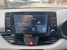 2017/67 Hyundai I30 1.6 CRDi SE Nav 5dr h/b full