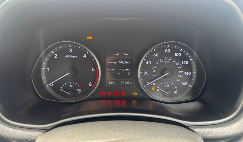 2017/67 Hyundai I30 1.6 CRDi SE Nav 5dr h/b full