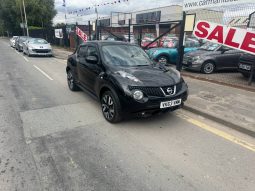 2013/63 Nissan Juke 1.5 dCi N-Tec 5dr h/b full