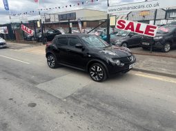 2013/63 Nissan Juke 1.5 dCi N-Tec 5dr h/b