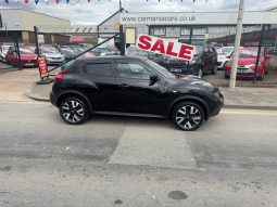 2013/63 Nissan Juke 1.5 dCi N-Tec 5dr h/b full