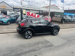 2013/63 Nissan Juke 1.5 dCi N-Tec 5dr h/b full