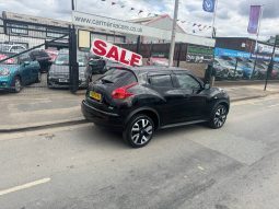 2013/63 Nissan Juke 1.5 dCi N-Tec 5dr h/b full