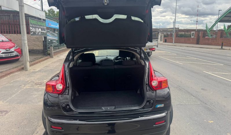 2013/63 Nissan Juke 1.5 dCi N-Tec 5dr h/b full