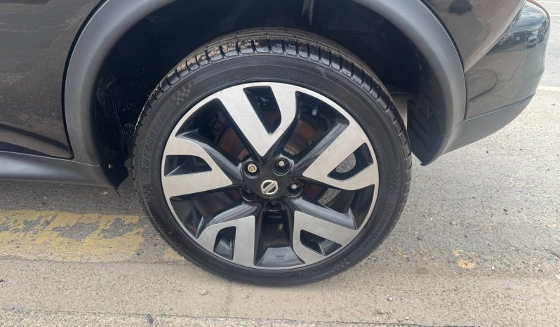 2013/63 Nissan Juke 1.5 dCi N-Tec 5dr h/b full