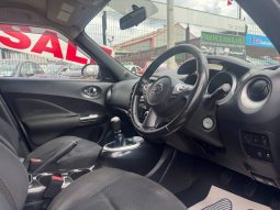 2013/63 Nissan Juke 1.5 dCi N-Tec 5dr h/b full