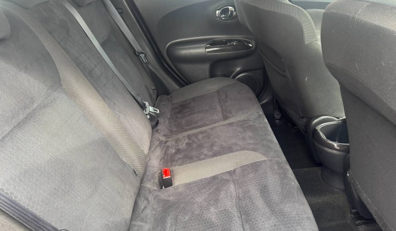 2013/63 Nissan Juke 1.5 dCi N-Tec 5dr h/b full