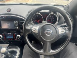 2013/63 Nissan Juke 1.5 dCi N-Tec 5dr h/b full