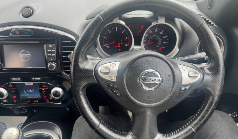 2013/63 Nissan Juke 1.5 dCi N-Tec 5dr h/b full