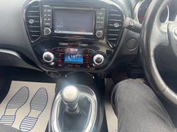2013/63 Nissan Juke 1.5 dCi N-Tec 5dr h/b full