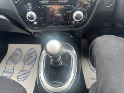 2013/63 Nissan Juke 1.5 dCi N-Tec 5dr h/b full