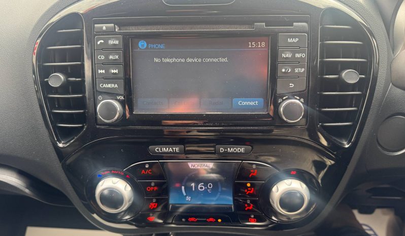 2013/63 Nissan Juke 1.5 dCi N-Tec 5dr h/b full