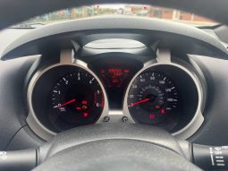 2013/63 Nissan Juke 1.5 dCi N-Tec 5dr h/b full