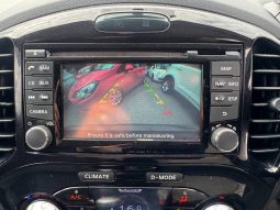 2013/63 Nissan Juke 1.5 dCi N-Tec 5dr h/b full
