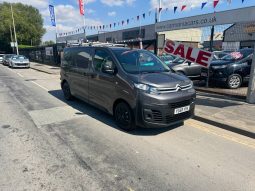2018/68  Citroen Dispatch 1000 1.6 BlueHDi (95) Van Enterprise full