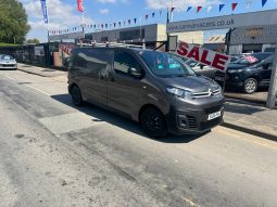 2018/68  Citroen Dispatch 1000 1.6 BlueHDi (95) Van Enterprise full