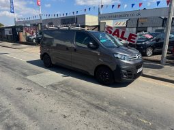 2018/68  Citroen Dispatch 1000 1.6 BlueHDi (95) Van Enterprise