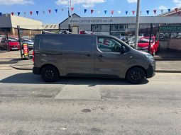 2018/68  Citroen Dispatch 1000 1.6 BlueHDi (95) Van Enterprise full