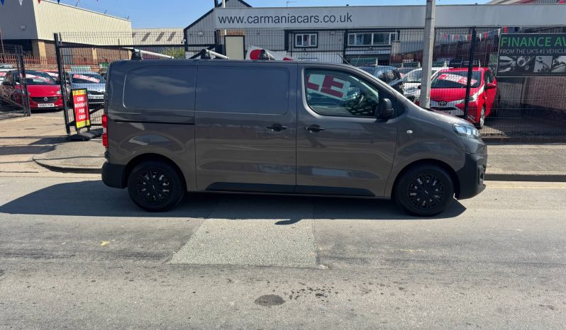 2018/68  Citroen Dispatch 1000 1.6 BlueHDi (95) Van Enterprise full
