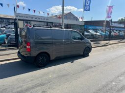 2018/68  Citroen Dispatch 1000 1.6 BlueHDi (95) Van Enterprise full