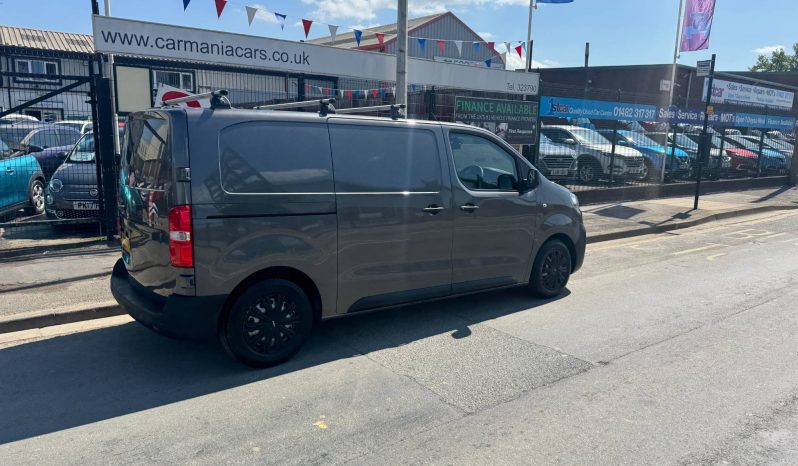2018/68  Citroen Dispatch 1000 1.6 BlueHDi (95) Van Enterprise full